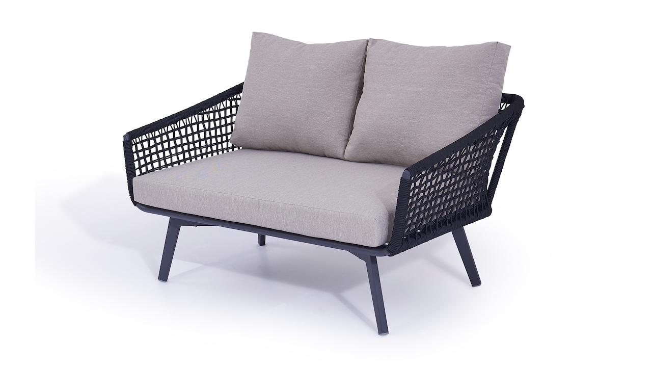 RT222 - LOVE SEAT EXTERIOR 2 PLAZAS